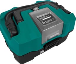 VONROC Compacte alleszuiger / stofzuiger - 20V - Incl. Diverse accessoires, 4.0Ah accu en snellader — thumbnail 2