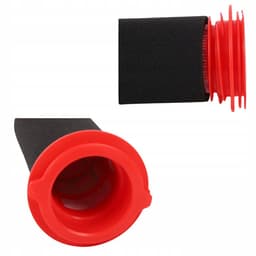 AreoSe - Stofzuigerfilter voor BOSCH FLEXXO SERIE 4 /12026520 - 3 stuks — thumbnail 4