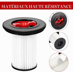 Stofzuiger onderhoud en reinigings accessoires -Geschikt voor Bosch Series 6/S7/S8 steelstofzuigers - 3 stuks — thumbnail 2