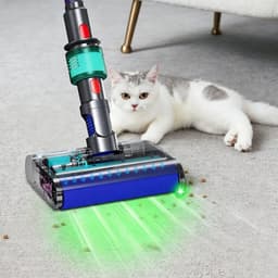 Nat/Droog Dweilkop - Geschikt Voor Dyson V7 V8 V10 V11 V15 - Stofzuigeraccessoires - Elektrische Dweilkop — thumbnail 5