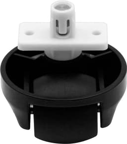 Voorwiel - Stil Wiel - Voorwielsteun - Compatibel met Roborock S8/S7/S6/S5 - Hoogwaardig Materiaal - Efficiënte Werking - Robotstofzuigerwiel — thumbnail 2