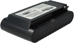 vhbw Vervangende batterij voor Samsung VS15R8542S1, VCA-SBT90EB, VS15R8542S1/ET voor stofzuigers, zwart (3000 mAh, 21,6 V, Li-ion) — thumbnail 5