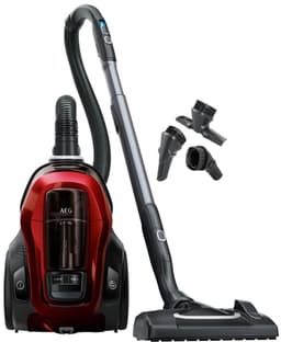 AEG LX9-3-CR - LX9 - Stofzuiger zonder zak- PrecisionFlow zuigmond - 3in1 zuigmond - 72 dB — thumbnail 1