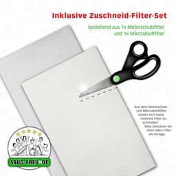 Stofzuigerzakken Microvlies - Stofzuigerzakken Set - Stofzuigen Huis - Optimale Filtratie - 20 stuks - Wit — thumbnail 2