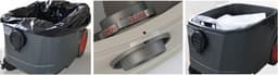 Starmix iPulse L-1635 Top Serie - Industriële Stofzuiger - Permanent Filterreiniging - 1600 W - 35 L — thumbnail 4