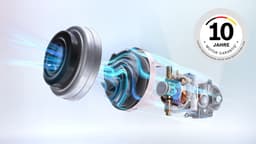 Bosch BGL8BA3S Serie 8 - Stofzuiger met zak - 15mtr bereik - HEPA13 - Zwart — thumbnail 5