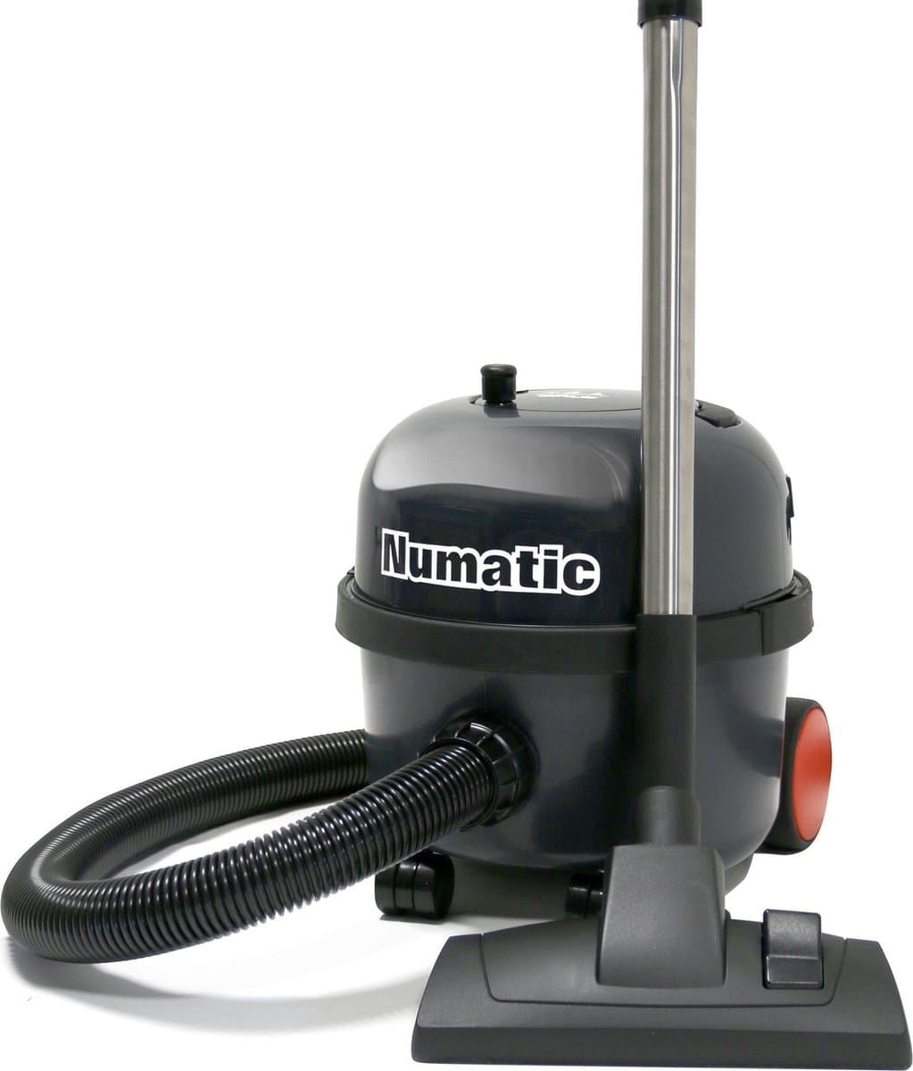 Stofzuiger HEPA NVR160-11 graphite met kit AS0 — afbeelding 1