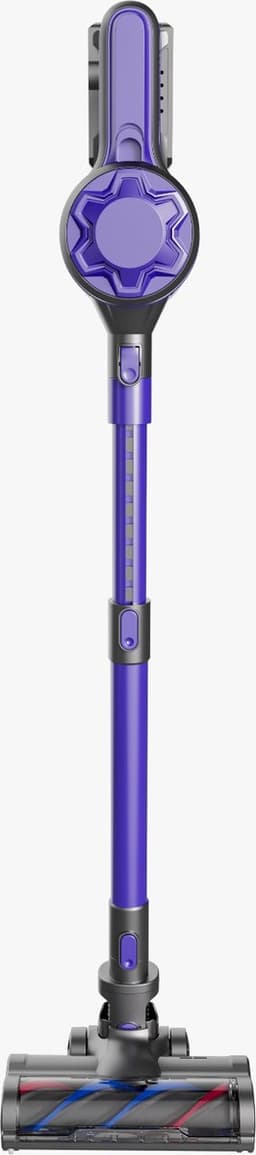 John Yarock Steelstofzuiger Draadloos - Zonder Zak - Op Accu - 4-in-1 - Op Batterij - 180W - Vacuum Cleaner - Draadloze stofzuiger — thumbnail 2