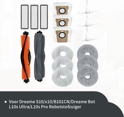Replacements® Onderdelen geschikt voor Dreame L10s Ultra / S10 / S10 PRO/ Xiaomi X10+ — thumbnail 1