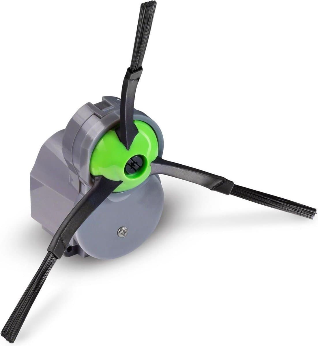 iRobot 500, 600, 700, 800, 900, 'e', 'i' en 'j' Serie Zijborstelmodule (Groene Borstel) — afbeelding 1