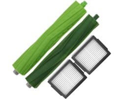 Onderhoudsset geschikt voor iRobot Roomba - E5 E6 E7 - i3 i3+ - i4 i4+ - i6 i6+ - i7 i7+ - i8 i8+ - J7 J7+