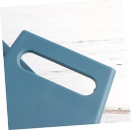 Mini Bezem Stoffer - Schoonmaakset Mini - Bureau Reinigen - Duurzaam Handig - 19.5x13.8cm - Marineblauw — thumbnail 4