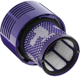 Dyson V10 Fluffy Filter (Plus.Parts® alternatief voor 969082-01) — thumbnail 4