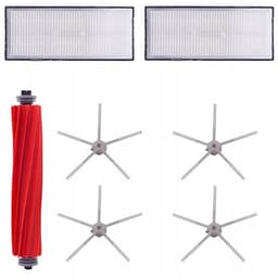 Borstel & Filter Set voor Xiaomi Roborock S7 Serie — thumbnail 1
