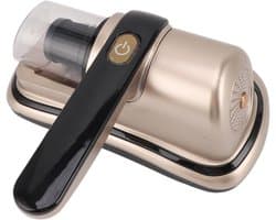 Handheld Mijtstofzuiger voor Matrassen 8000Pa Zuigkracht Draadloze Stofzuiger voor Bedden en Banken met 1200mAh Batterij 180ml Capaciteit