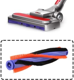 Dailygoods - Vacuümborstel Roller Vervanging 963549-01 voor Dyson DC39, DC53, DC54 — thumbnail 3