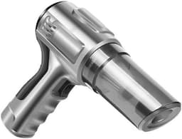 Draadloze Kruimeldief - Handstofzuiger Auto - Snelle Schoonmaak - Krachtige Zuigkracht - 600 Gram - Zilver — thumbnail 1