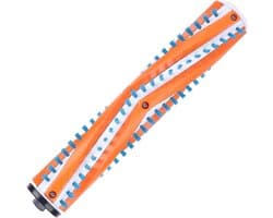 Stofzuigerborstel Set - Reserveonderdelen - Huishouden Schoonmaken - Hoge Kwaliteit - 25 cm - Zwart