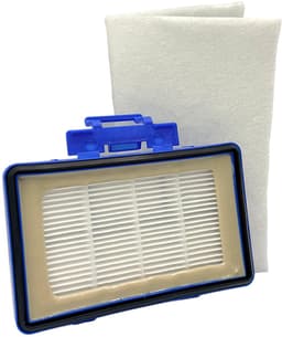 Fixem stofzuiger filter set PowerGo, geschikt voor Philips CP0538/01 - HEPA filter motorfilter knipbaar PowerGo serie — thumbnail 3