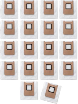 Eufy Omni E25 Stofzakken (18 Stuks, Plus.Parts® alternatief voor T29YQA20) — thumbnail 2