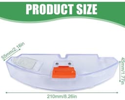 Geschikt ter vervanging van watertanks van Geschikt voor Roborock S7/T7S, enz. — thumbnail 3