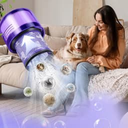 Dyson V11 V15 SV14 Serie - Wasbare HEPA Luchtfilter - Geschikt voor Dieren - Hoge Efficiëntie — thumbnail 2