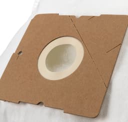 Inventum stofzuigerzakken van efectimo - geschikt voor: Inventum stofzuigerzakken ST306RZA en Inventum stofzuigerzakken ST306ZZA - Topkwaliteit microvezel ST306RZA stofzuigerzak — thumbnail 3