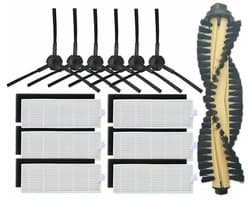 Geschikt voor Vervangende borstel voor Dyson DC45 DC58 V6 DC61 DC62 stofzuiger elektrische borstel voor Dyson