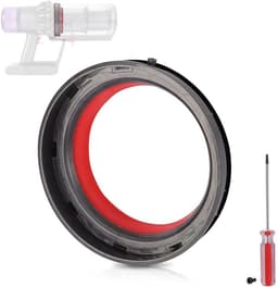 Geschikt voor Dyson V11, V15, SV14, SV15, SV22 — Vervangende Bovenste Vaste Afdichtring — Verbeter de Efficiëntie — Eenvoudig te Installeren — Incl. Gereedschap — thumbnail 1