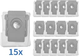 iRobot RCA-Y1 Stofzakken (15 Stuks, Plus.Parts® alternatief voor 4626194 / 4640235) — thumbnail 2