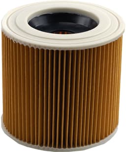 Set van 10 zakken + filter voor Karcher WD3, WD2 stofzuiger — thumbnail 4