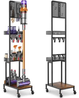 Vacuum Cleaner Stand voor Dyson V15 V11 V8 - Compatibel met meerdere modellen — thumbnail 1