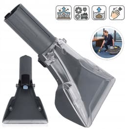 Tapijt- en meubelreinigingsmondstuk voor Karcher Puzzi stofzuigers — thumbnail 1