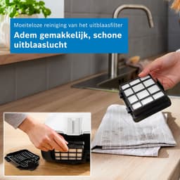 Bosch Series 2 BGS05WH2H White — thumbnail 3