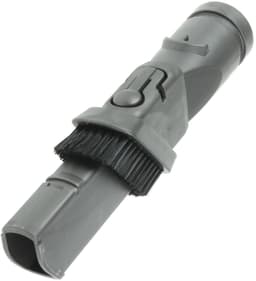Stofborstel en spleetgereedschap - Slank - Voor Dyson DC40 — thumbnail 1