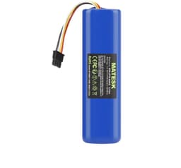 Stofzuigeraccu - 14,4 V - 6500 mAh - Li-Ion — thumbnail 3