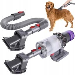 Huisdierverzorgingsset - 3-in-1 - Geschikt voor Dyson V7-V15 — thumbnail 1