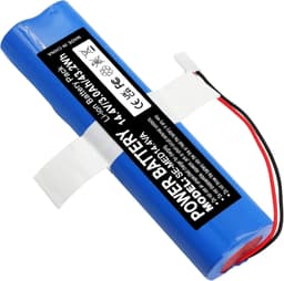 Stofzuigeraccu - 14,4 V - 3000 mAh Li-ion — thumbnail 3