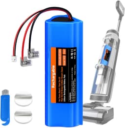 Stofzuigeraccu - 4500 mAh - 14,4 V - voor Tineco Floor One S3 — thumbnail 2