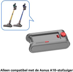 Stofzuigeraccu - 57 Wh - 7 cellen à 2200 mAh — thumbnail 2