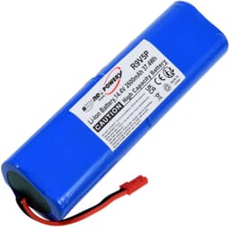 Stofzuigeraccu - 14,4 V - 2600 mAh - Li-Ion — thumbnail 1