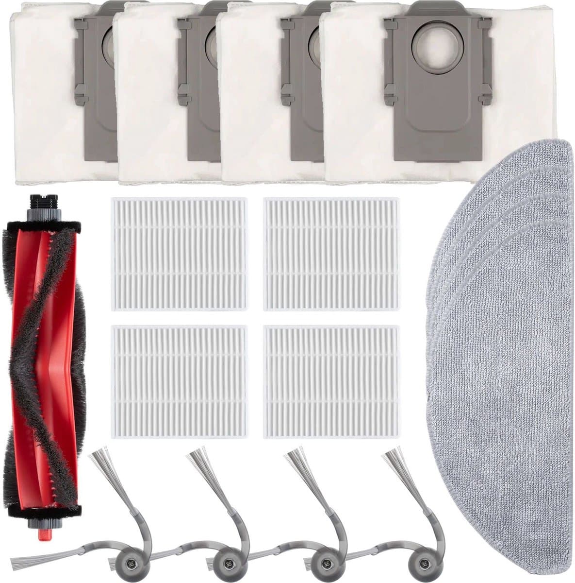 Roborock Q7 M5 en Q7 L5 Onderhoudsset (Plus.Parts®) — afbeelding 1