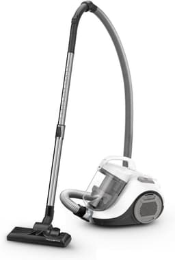 SCH® Steelstofzuiger met snoer - Steelstofzuiger - Stofzuiger - Zilver - 45cm x 34cm x 29cm — thumbnail 1