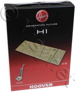 HOOVER - STOFZUIGERZAK ORIG H1 5 STUKS - 09178377 — thumbnail 4
