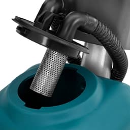 Accu schrobzuigmachine - 35 cm - 1500 m²/u - handmatige bediening - ulsonix — thumbnail 2