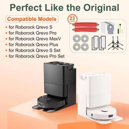 Geschikt voor Roborock P10/Roborock Q Revo — thumbnail 3