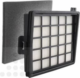 HEPA filter geschikt voor Philips voor FC8071 - 422245946161 — thumbnail 1