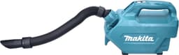 Makita DCL 184 T1 accustofzuiger 18 V 54 mbar 0,5 l + 1x accu 5,0 Ah - zonder oplader — thumbnail 2