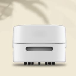 Draadloze USB Oplaadbare Handstofzuiger voor Bureau, Auto en Thuisgebruik — thumbnail 2