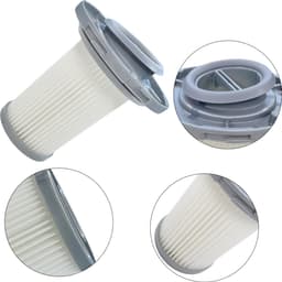 Filter voor Rowenta vervangingsfilter ZR009005 Set 4] Rowenta X-Force Flex 8.60 X-Force Flex 6.60 X-Pert 6.60 X-Combo stofzuiger — thumbnail 4